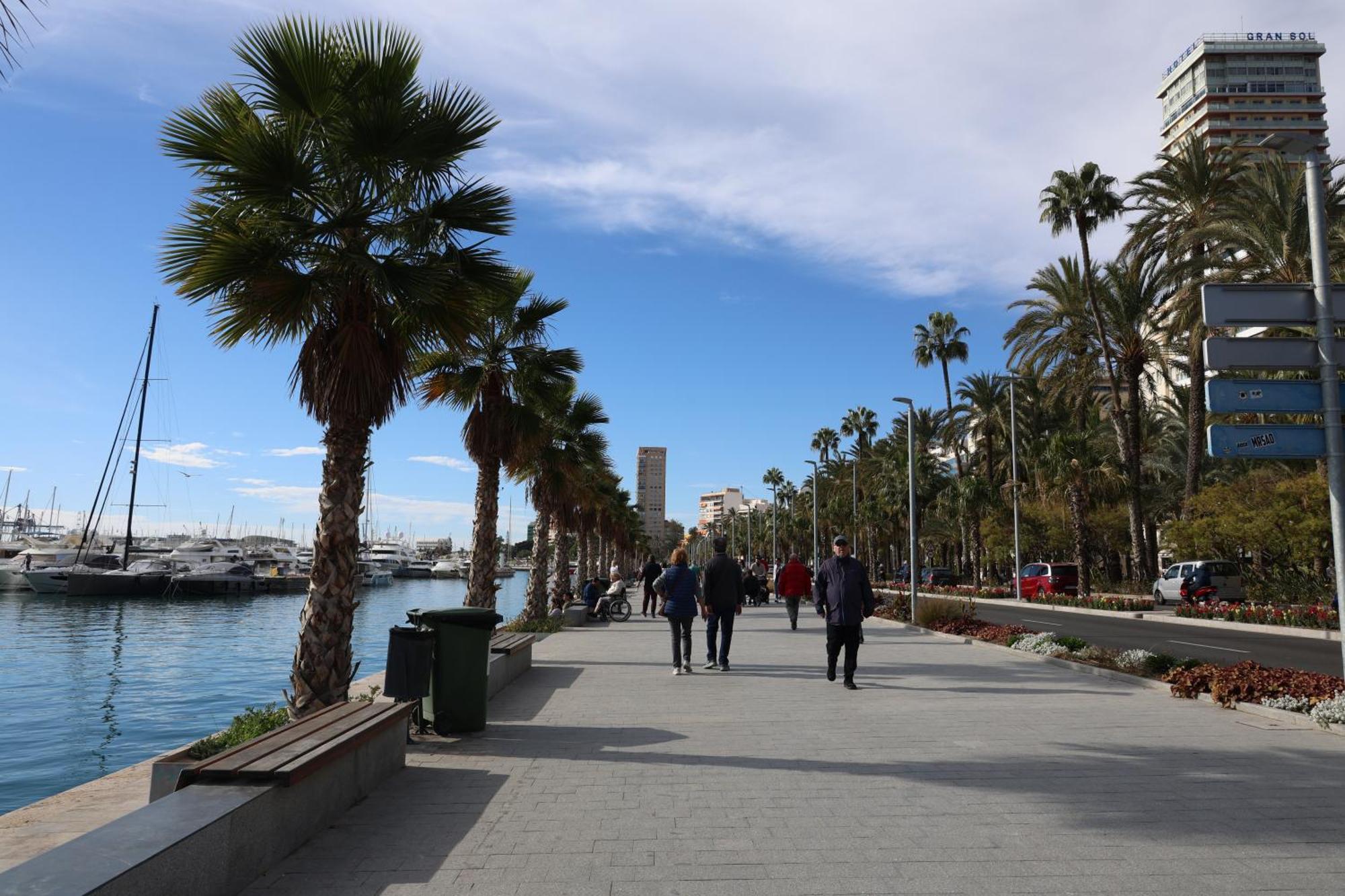 Alicantan Vital Experience Alicante Exteriér fotografie